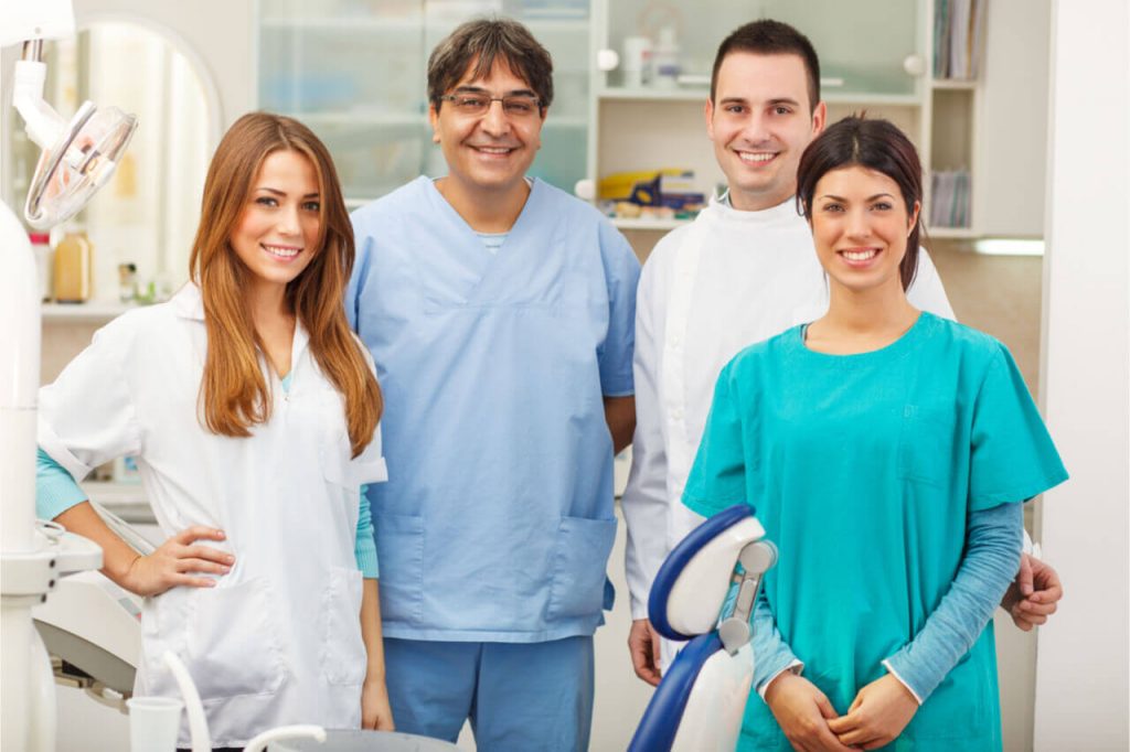 Which Type Of Dentist Gets Paid The Most Specialties In Dentistry