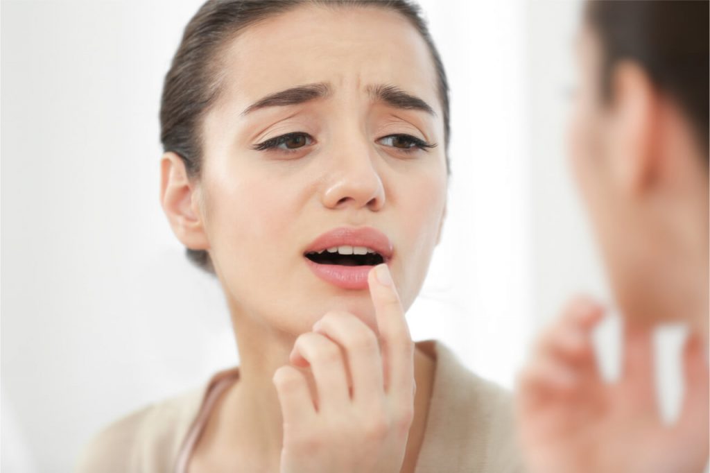 Why Some Coronavirus Patients Have Covid Mouth Sores?