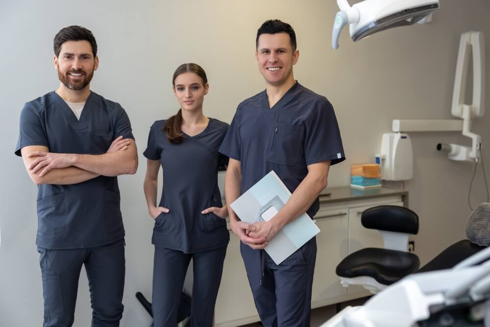 dentist who does root canals