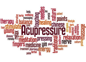 Acupressure can relieve toothache