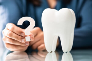 tooth's internal dentin